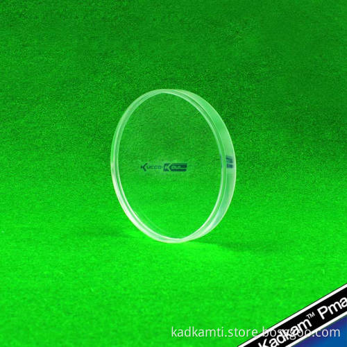 KadKam Pma-Cast dental Crystal clear PMMA disc for open CAD/CAM system dental clear PMMA disk for dental lab Pressing